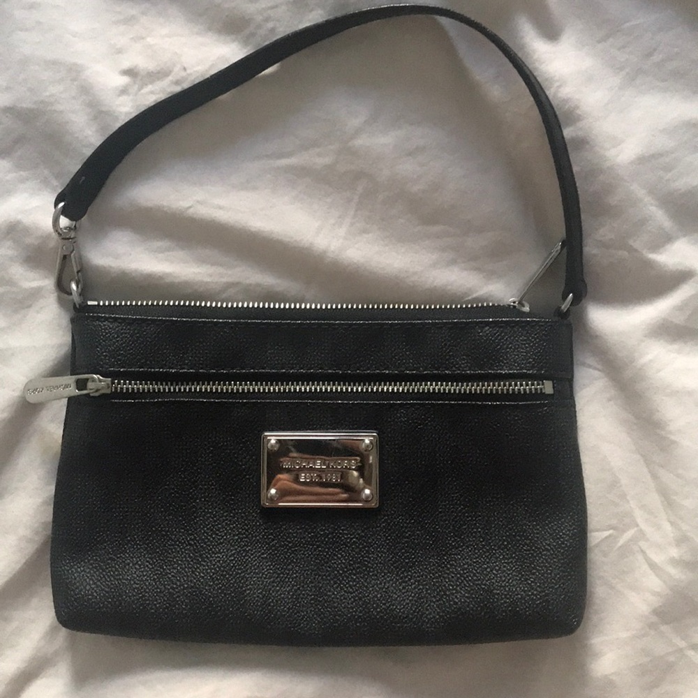Michael Kors Black Purse